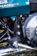 Honda CB CB750 Hondamaitc 1976