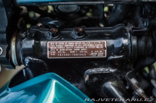 Honda CB CB750 Hondamaitc 1976