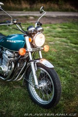 Honda CB CB750 Hondamaitc 1976