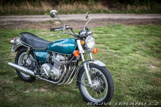 Honda CB CB750 Hondamaitc 1976