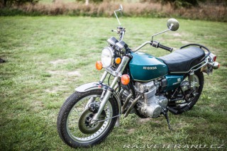 Honda CB CB750 Hondamaitc 1976