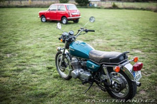 Honda CB CB750 Hondamaitc 1976