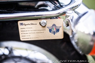 Honda CB CB750 Hondamaitc 1976