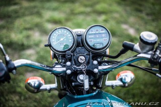 Honda CB CB750 Hondamaitc 1976