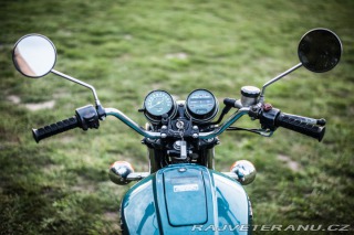 Honda CB CB750 Hondamaitc 1976