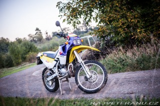   Aprilia Tuareg Rally 125