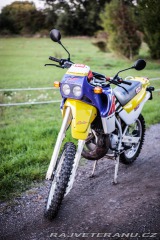 Ostatní značky Ostatní modely Aprilia Tuareg Rally 125 1992