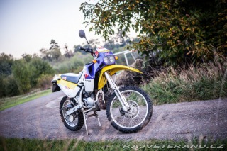 Ostatní značky Ostatní modely Aprilia Tuareg Rally 125 1992