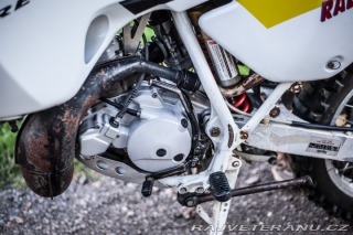 Ostatní značky Ostatní modely Aprilia Tuareg Rally 125 1992