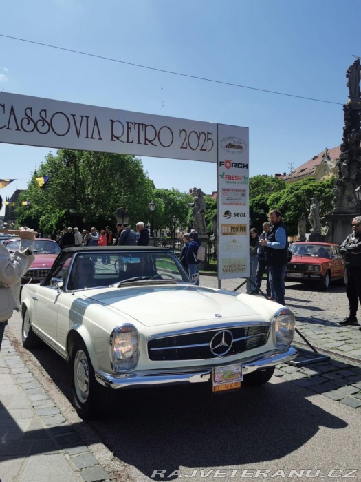 Mercedes-Benz 230 SL