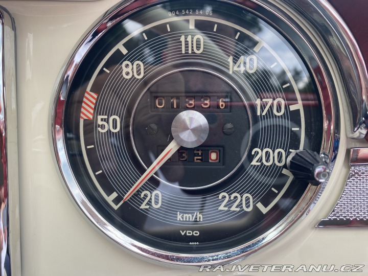 Mercedes-Benz 230 SL 1963