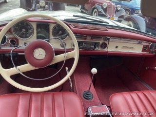 Mercedes-Benz 230 SL 1963