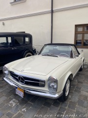 Mercedes-Benz 230 SL 1963
