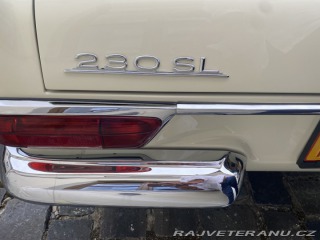 Mercedes-Benz 230 SL 1963