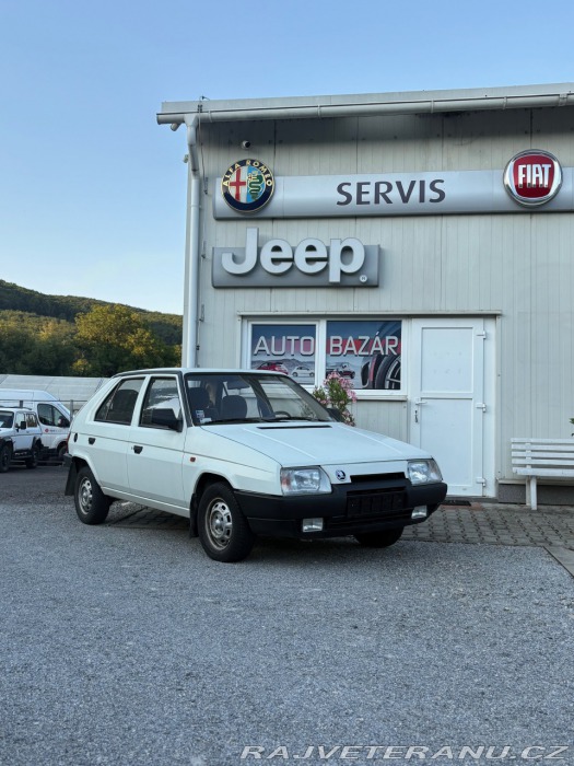 Škoda Favorit 