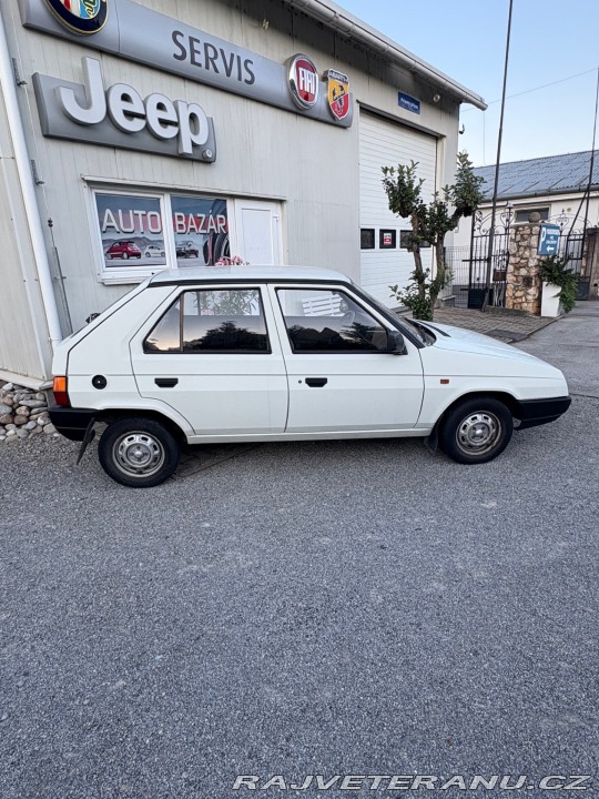 Škoda Favorit  1990