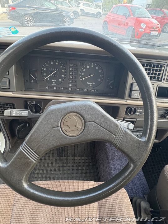 Škoda Favorit  1990