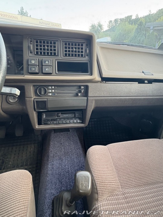 Škoda Favorit  1990