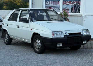 Škoda Favorit  1990