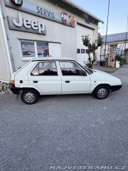 Škoda Favorit  1990