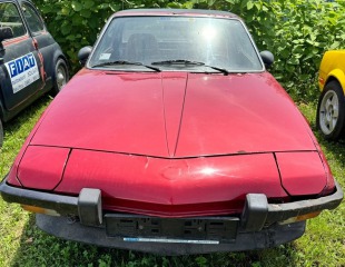 Fiat X1/9 