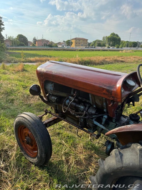 Lamborghini Ostatní modely R2 1962
