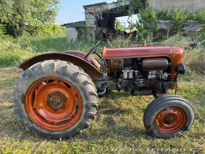 Lamborghini Ostatní modely R2 1962