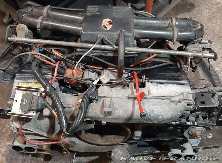 Porsche 911 CU 2.0L 1975