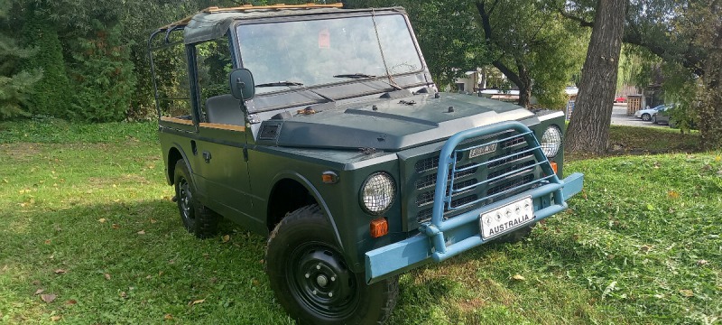Fiat Campagnola 