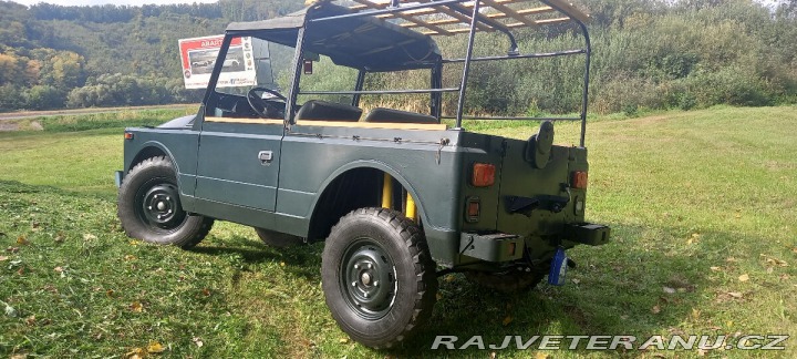 Fiat Campagnola  1980