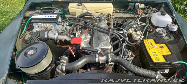 Fiat Campagnola  1980