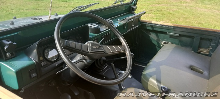 Fiat Campagnola  1980