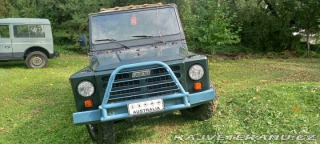 Fiat Campagnola  1980