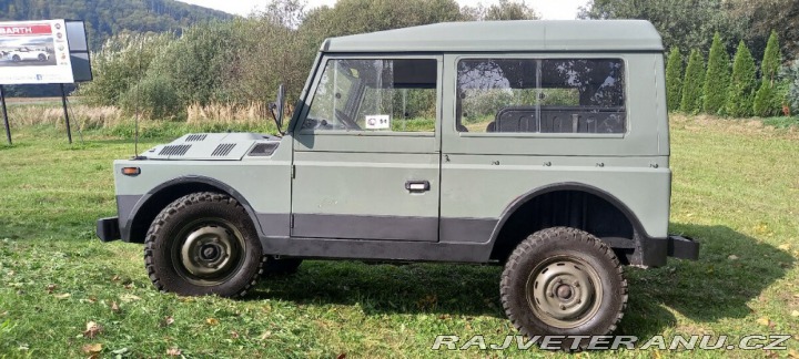 Fiat Campagnola  1980