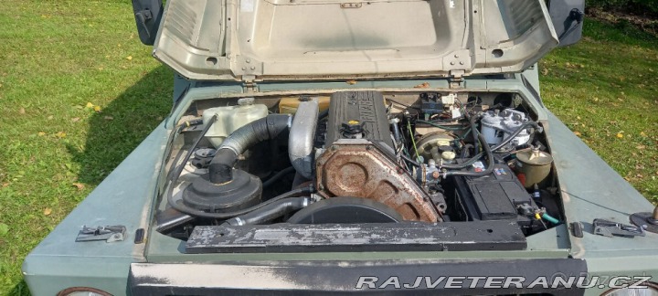 Fiat Campagnola  1980