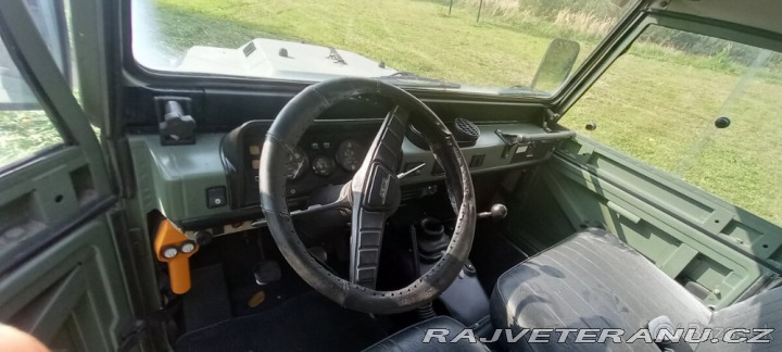 Fiat Campagnola  1980