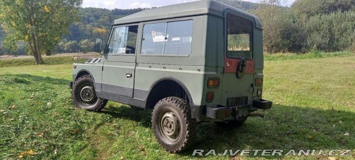 Fiat Campagnola  1980