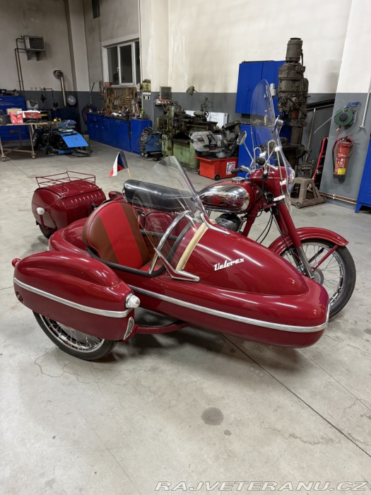 Jawa 350 361 sport
