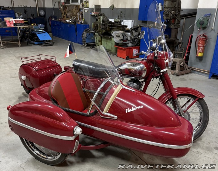 Jawa 350 361 sport 1969