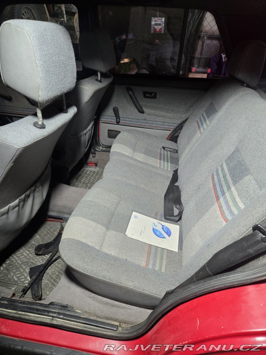 Volkswagen Golf country 1991