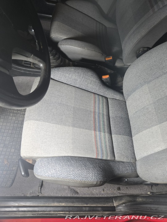 Volkswagen Golf country 1991