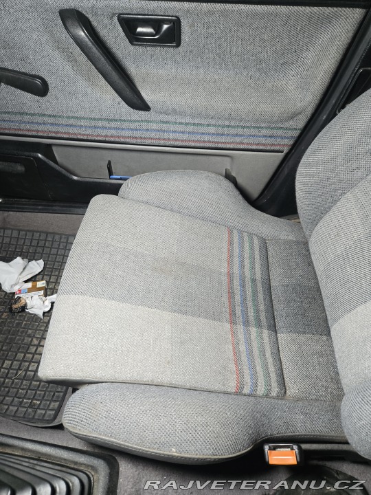 Volkswagen Golf country 1991