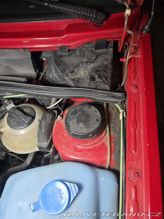 Volkswagen Golf country 1991