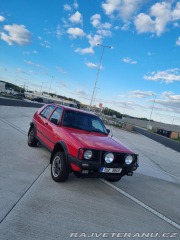 Volkswagen Golf country 1991
