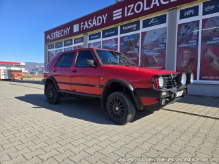 Volkswagen Golf country 1991