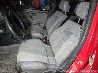 Volkswagen Golf country 1991