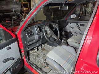 Volkswagen Golf country 1991