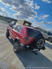 Volkswagen Golf country 1991