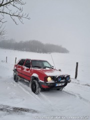 Volkswagen Golf country 1991