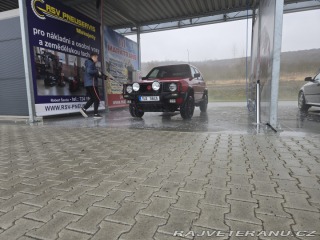 Volkswagen Golf country 1991